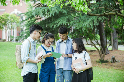 对外经济贸易大学在职研究生