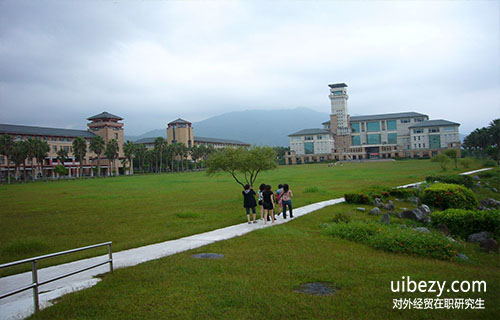 对外经济贸易大学在职研究生